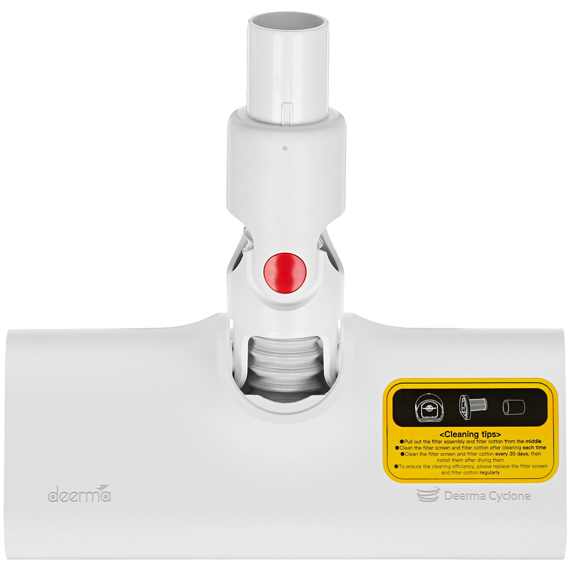 5096987 Пылесос  вертикальный  Deerma DX888  белый STDN-0018297 - Вид №5