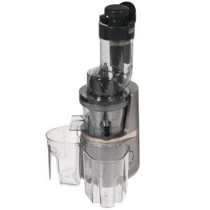 8192261 Соковыжималка электрическая GARLYN J-700 Pro серебристый