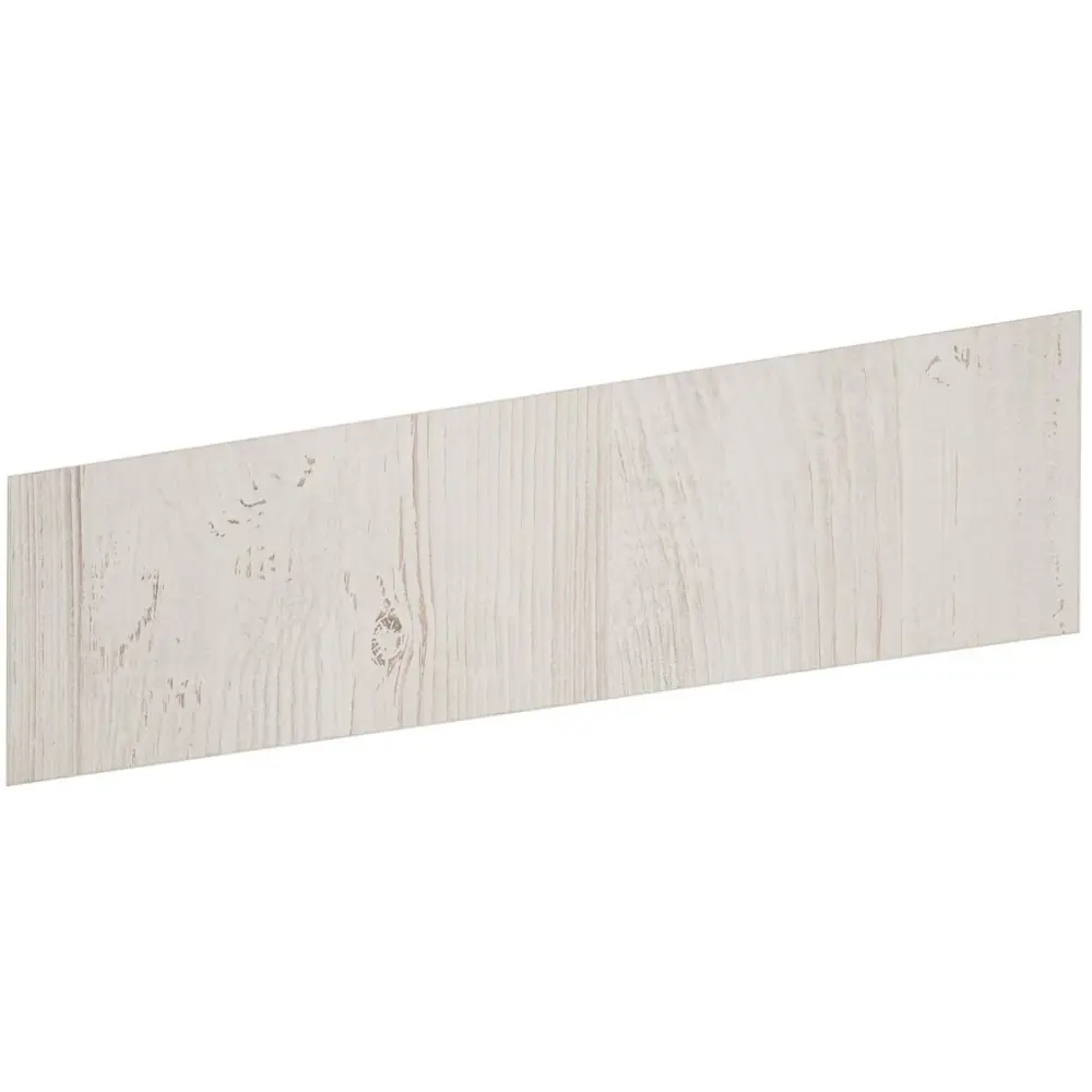 Фасад для кухонного ящика Фатеж 39.7x12.5 см Delinia ID ЛДСП цвет белый STLM-2106968