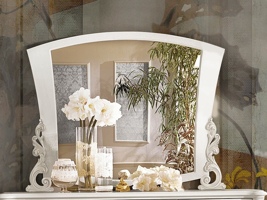 Настенное зеркало в рамке CASA +39 Пуччини ARCH-00085196