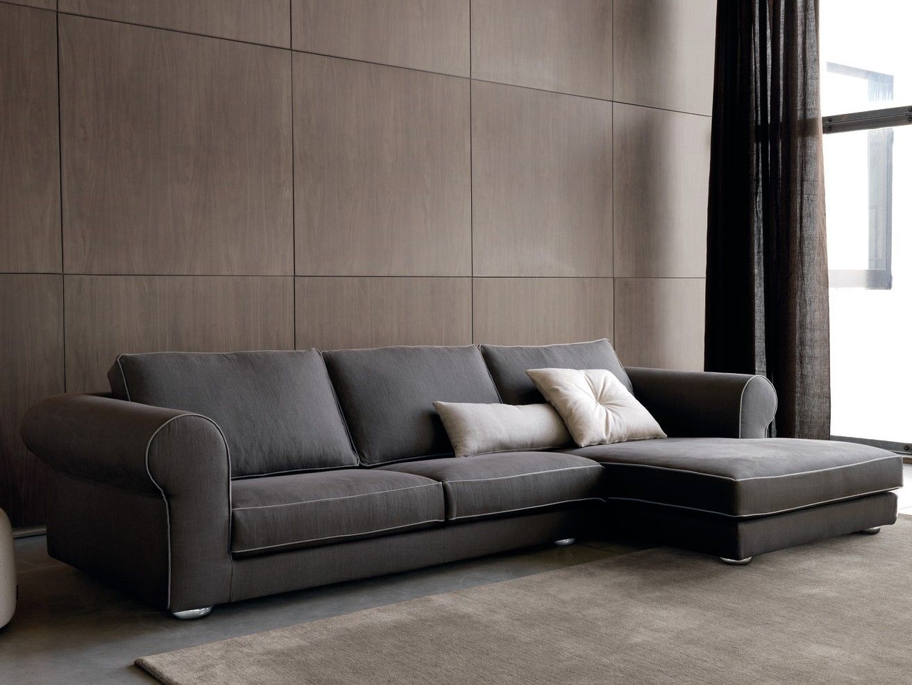 Ткань диван Dema GIASONE ARCH-00119366 - Вид №1