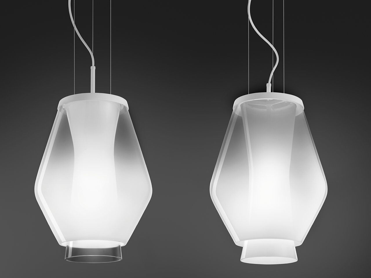 Стеклянный подвесной светильник Vetreria Vistosi Anisette ARCH-00102747 - Вид №4