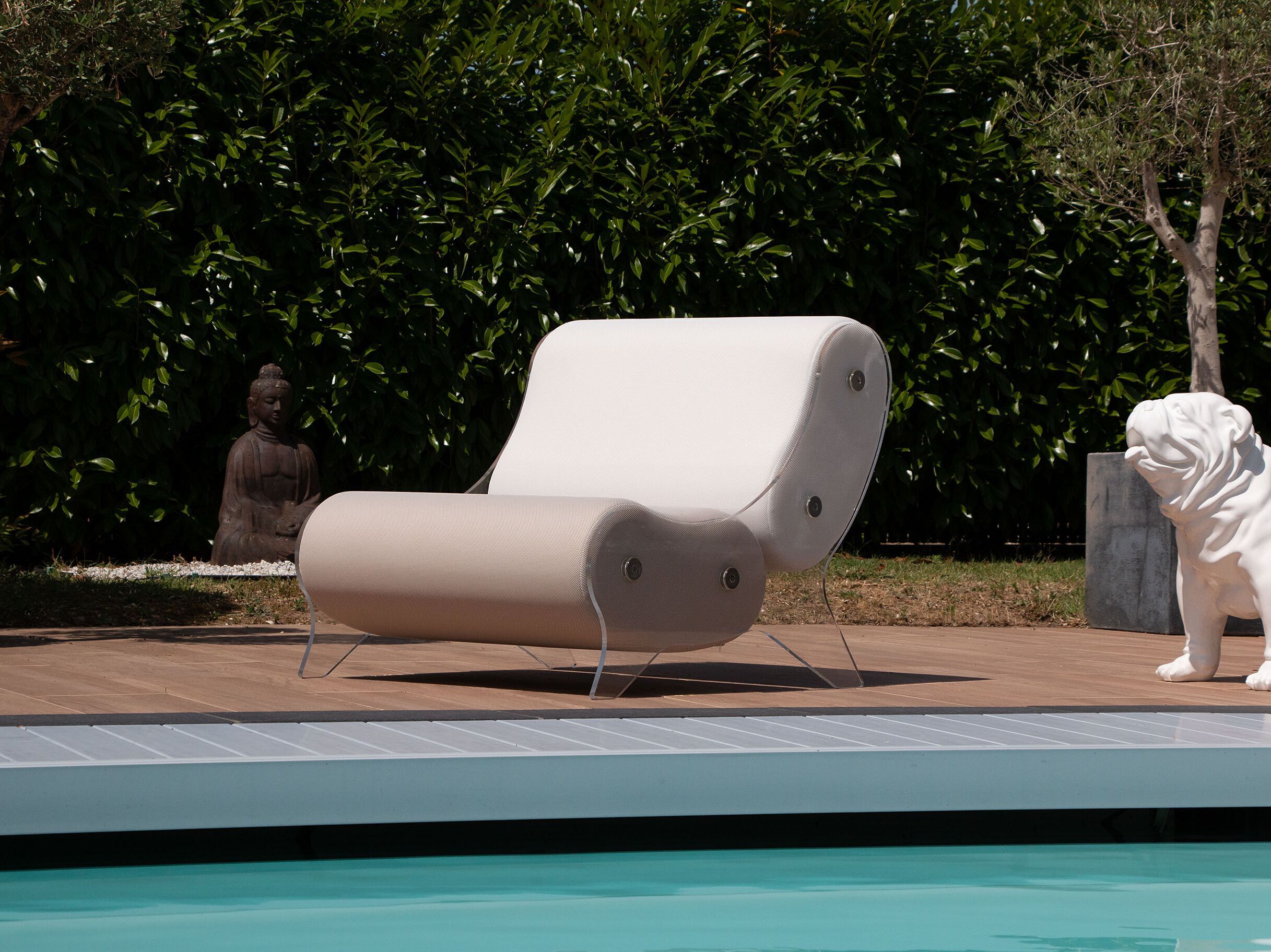 Кресло с подлокотниками KUUMO ARCH-00088029