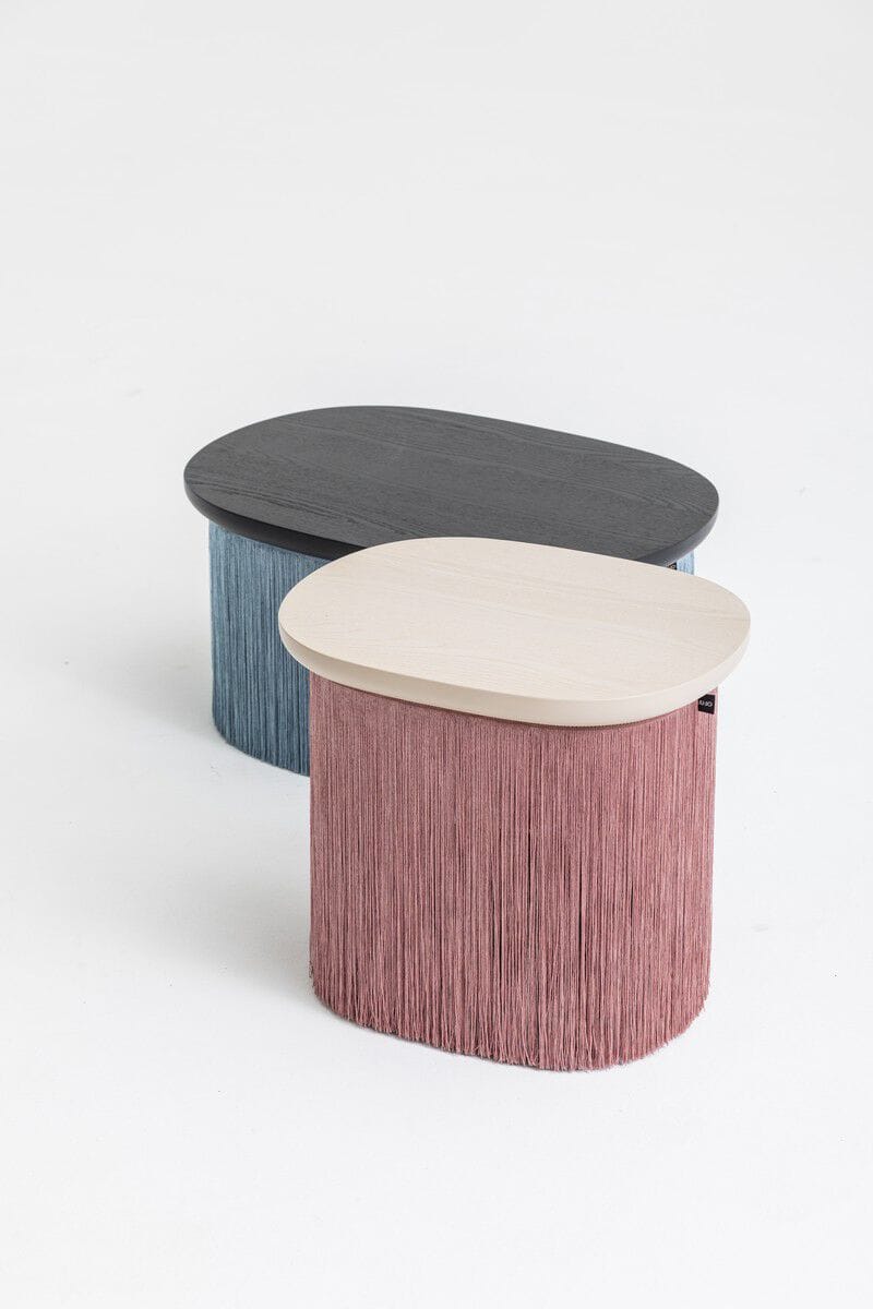 Низкий журнальный столик из ясеня Liu Jo Living Collection ARCH-00042445 - Вид №2