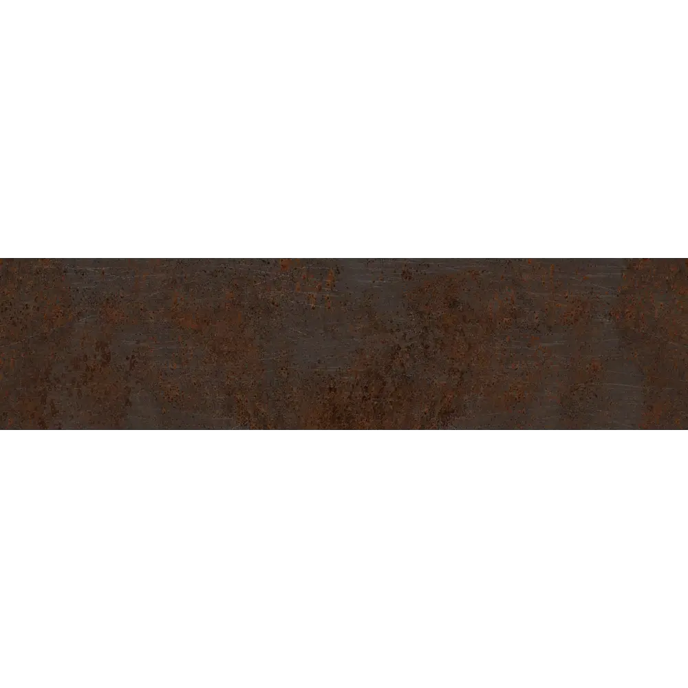 Стеновая панель Rusty Choco 240x0.4x60 см АКП цвет коричневый ALUMOART STLM-2017176