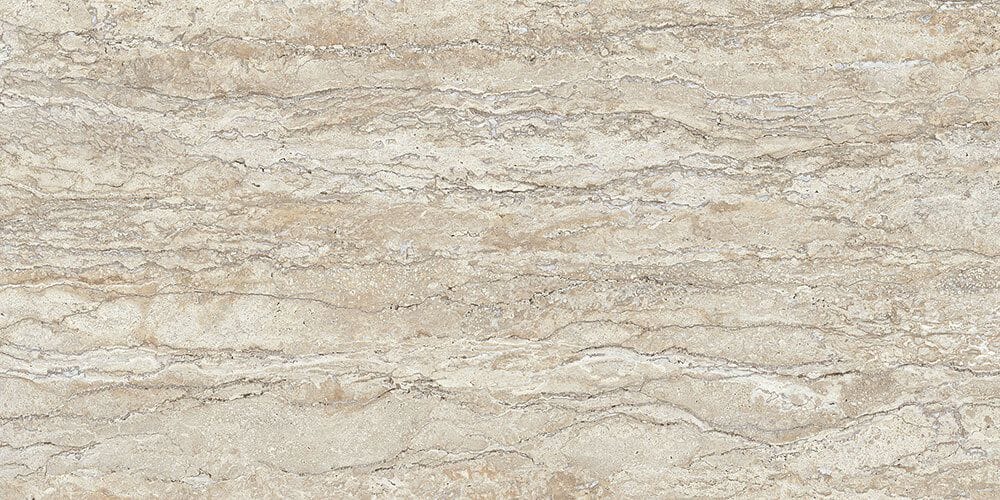 Мраморный эффект глазурованного керамогранита/напольного покрытия Gayafores TRAVERTINO ARCH-00120800 - Вид №13
