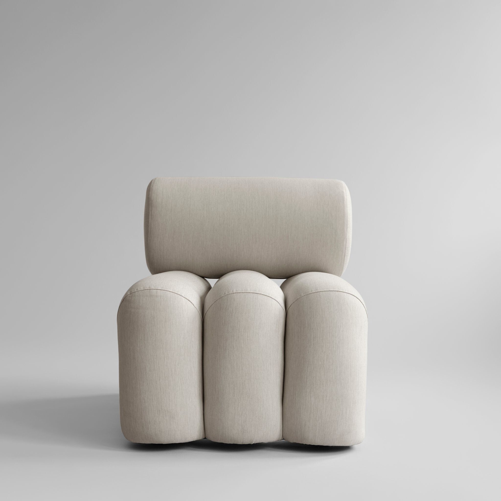 Тканевое кресло 101 Copenhagen Foku ARCH-00055093 - Вид №8