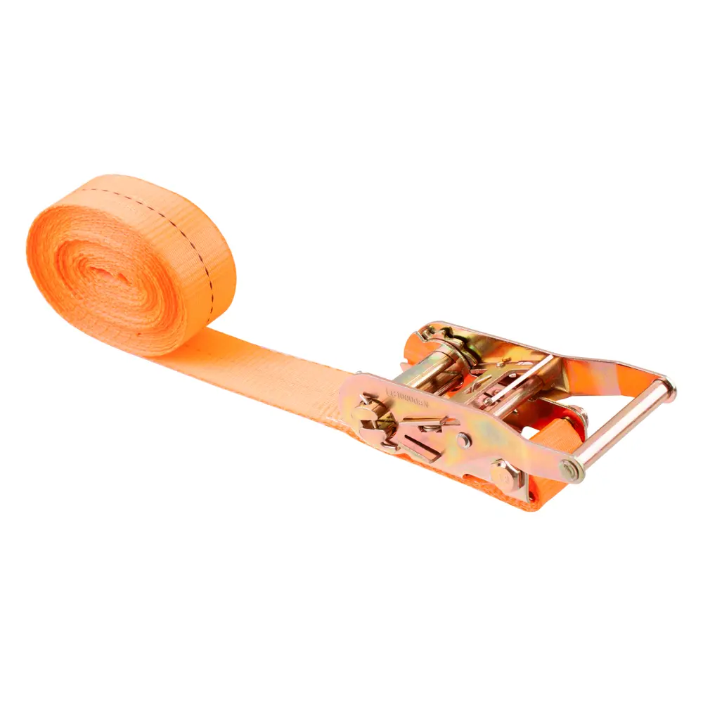 Santreyd Крепежный ремень для грузов 35 мм х 5 м с натяжным механизмом 89391478 STLM-1372682