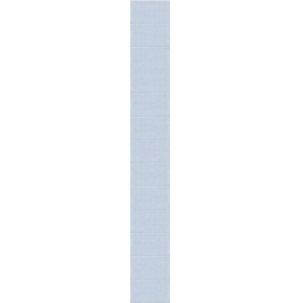 VENTA Панель ПВХ Шанти синий с рисунком плитки 89414175 STLM-1569547 - Вид №1