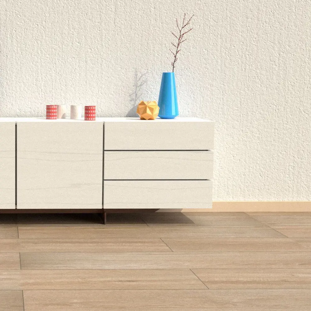 SPC плитка Дуб Триора 33 класс 4 фаски толщина 4 мм 2.574 м² ATRIUM STLM-2075388