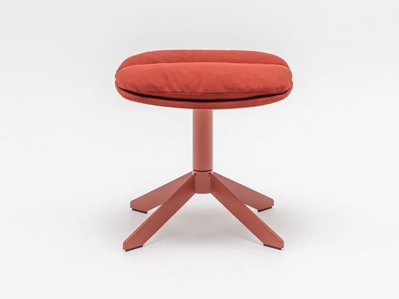 Тканевая мягкая спицевая подставка для ног MDD Fat Frank ARCH-00013030