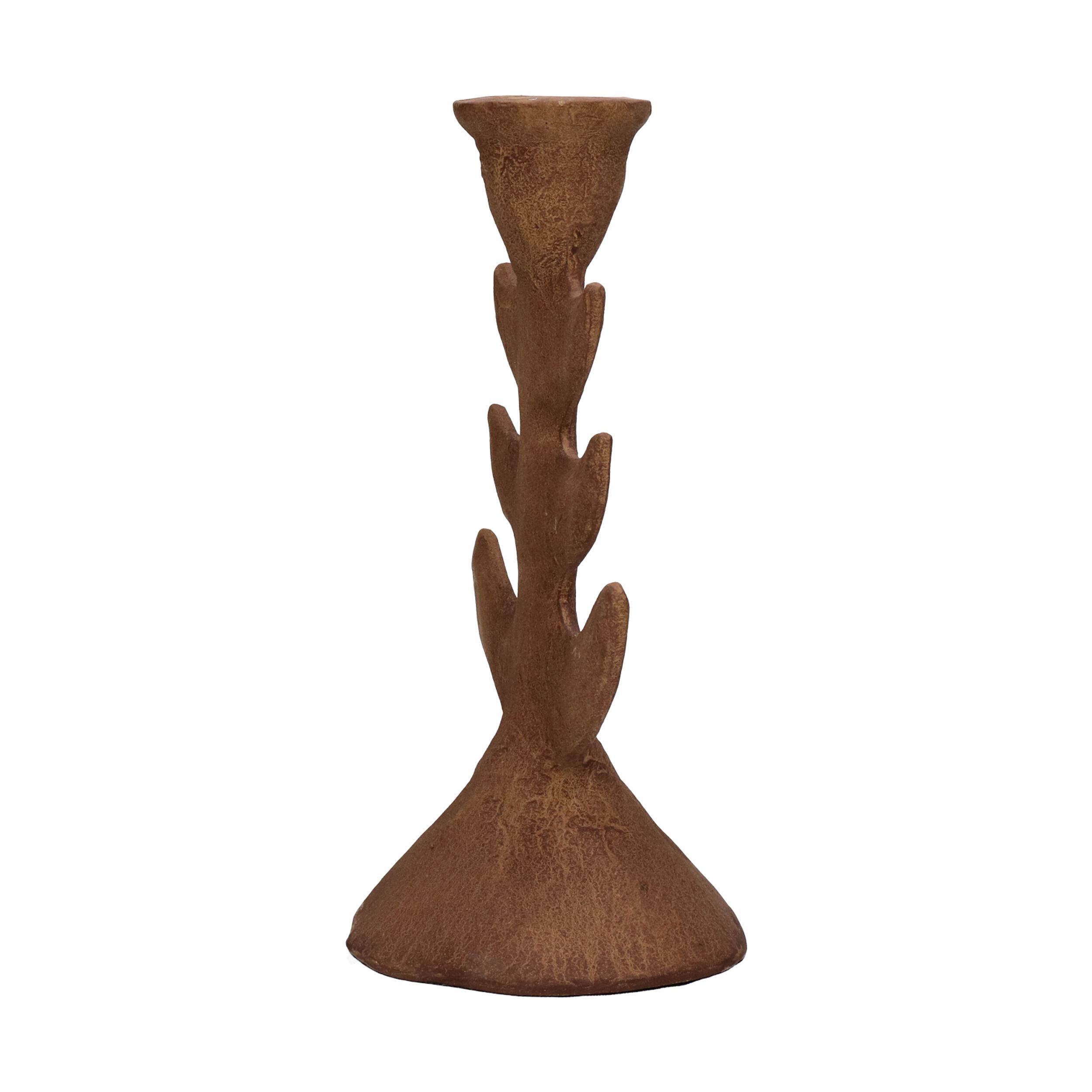 Алюминиевый подсвечник POMAX TOTEM ARCH-00023620 - Вид №2