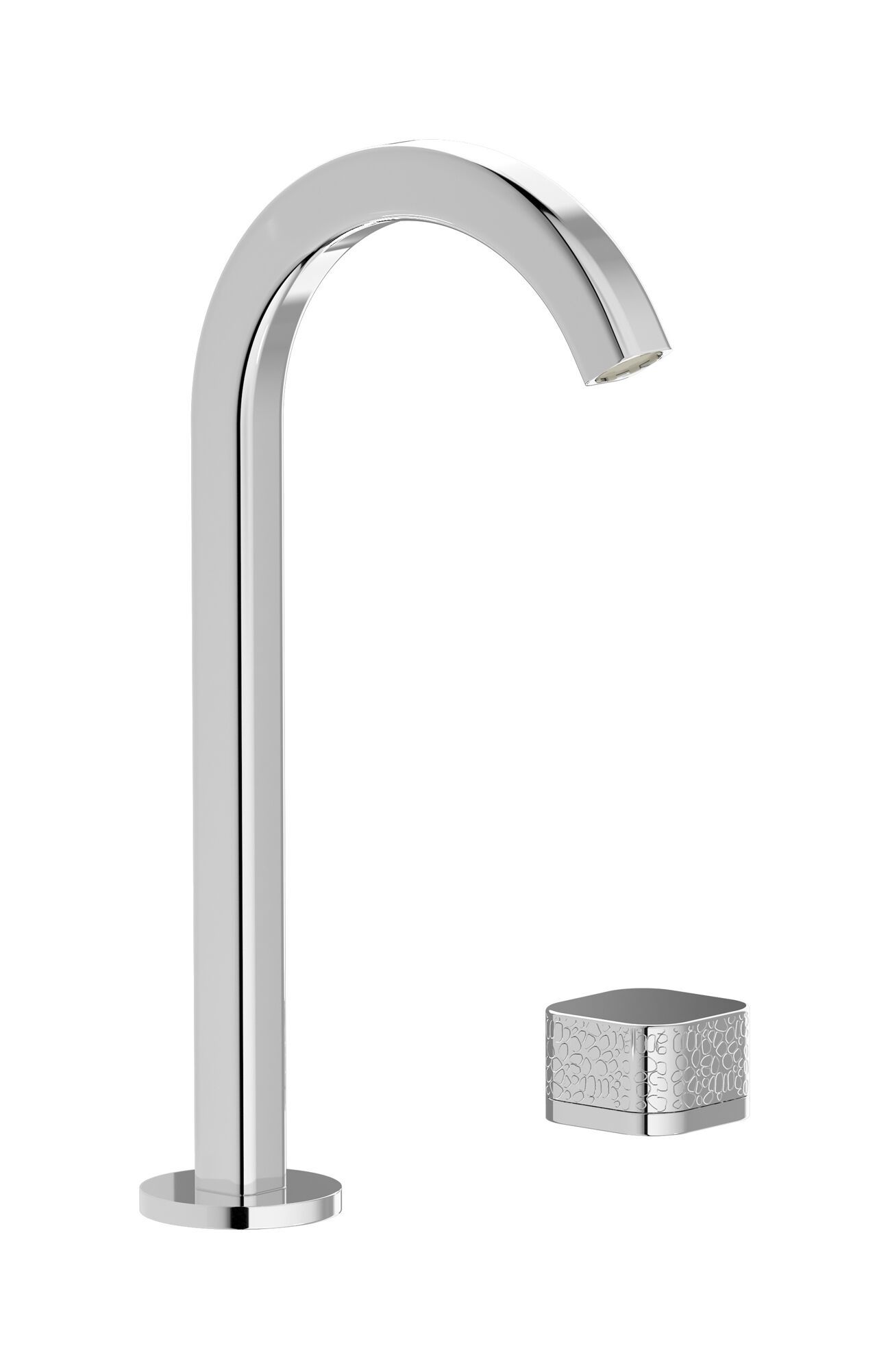 Смеситель для раковины с гидропрогрессивной столешницей IB Elio ARCH-00077323 - Вид №12
