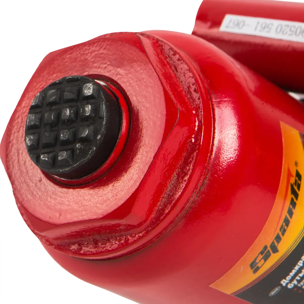 Домкрат бутылочный Sparta, грузоподъёмность до 5 т STLM-2043307 - Вид №3