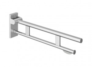 900.50.407XA Двойная мобильная опорная ручка, дизайн HEWI Stützen