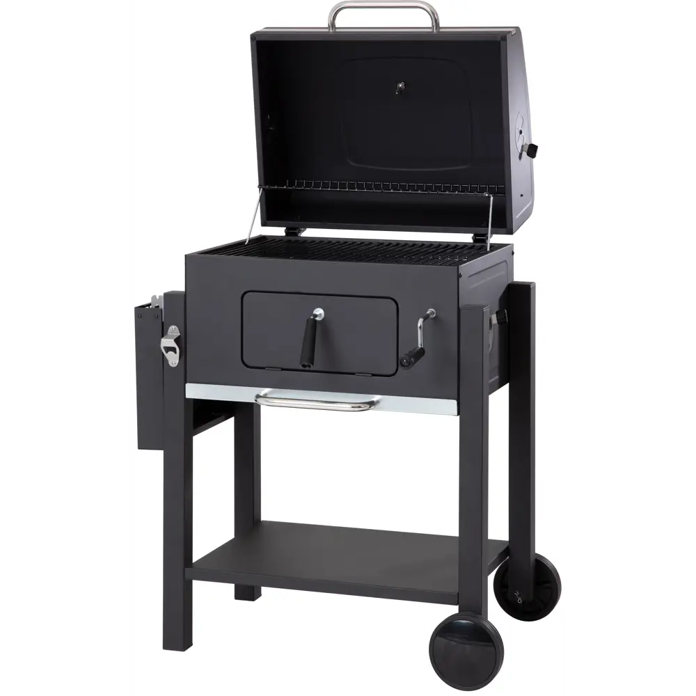 Гриль передвижной Naterial Centaurus Beta 103x65x108.4 см STLM-2035951 - Вид №2