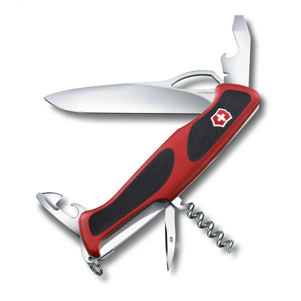 Нож Victorinox RangerGrip 61 0.9553.MC пластиковый корпус 130 мм