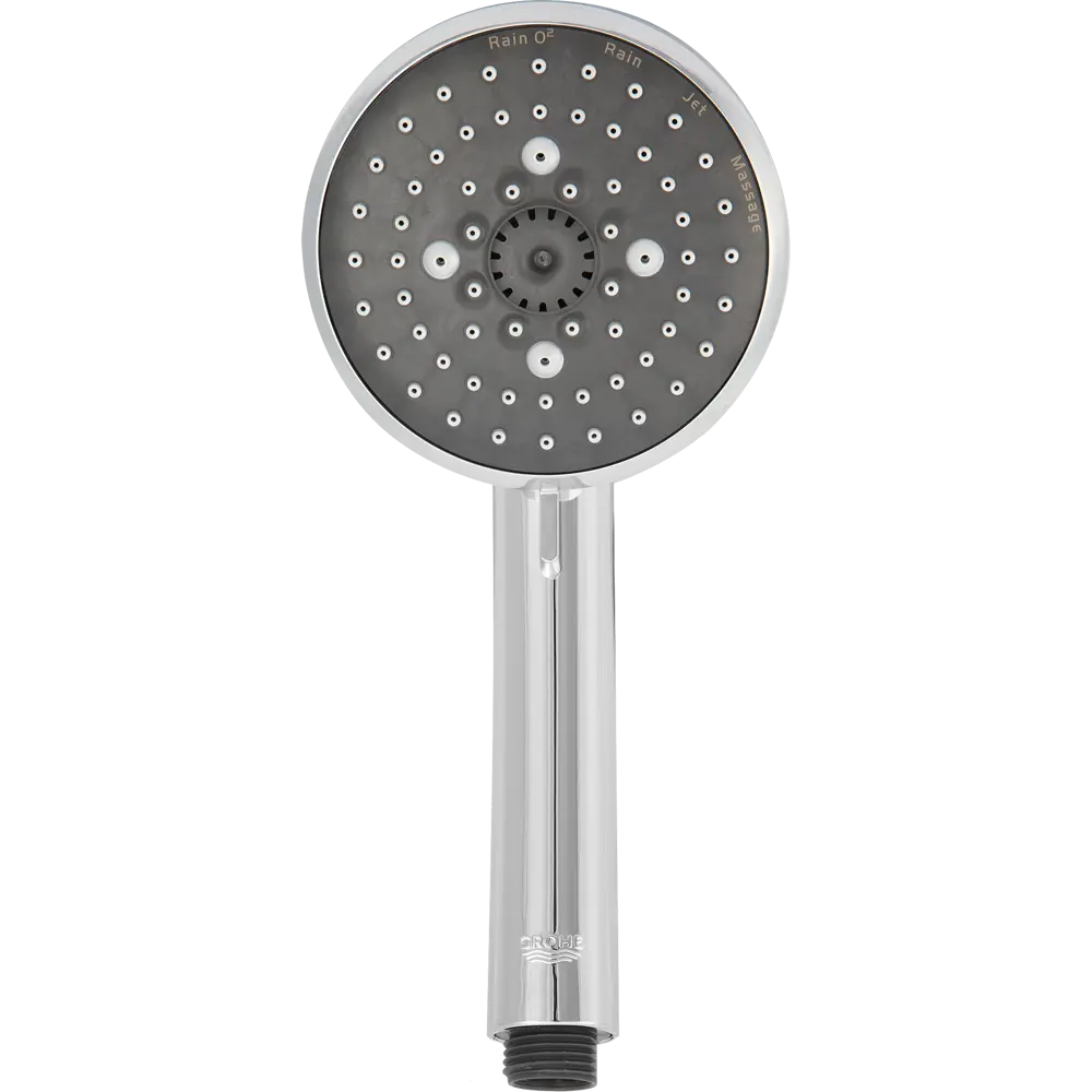 Лейка для душа Grohe Vitalio Comfort 4 режима цвет хром STLM-2175973 - Вид №1