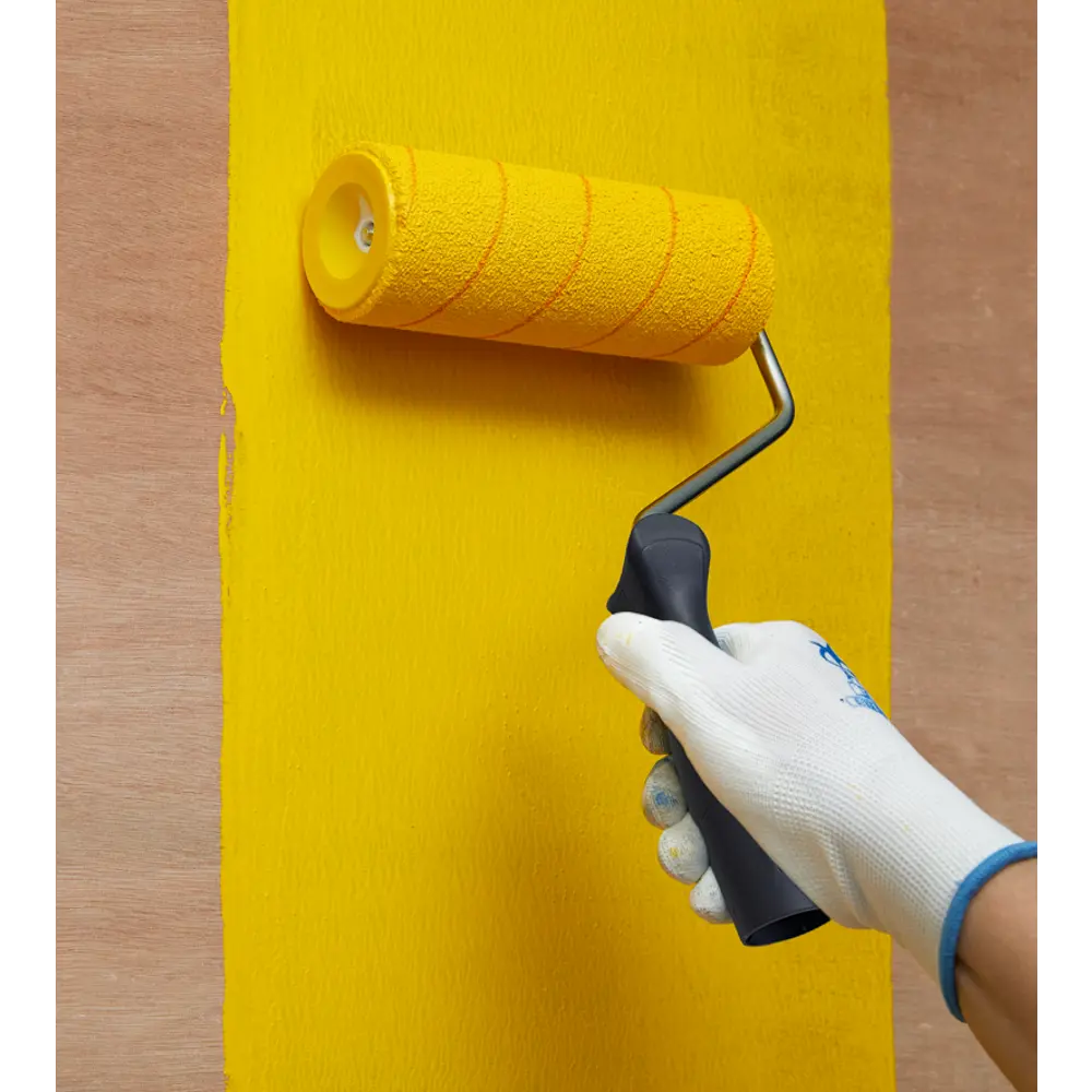 Валик сменный для лака 250 мм Dilwis ворс 4 мм полиамид под бюгель 8 мм STLM-2040616 - Вид №4