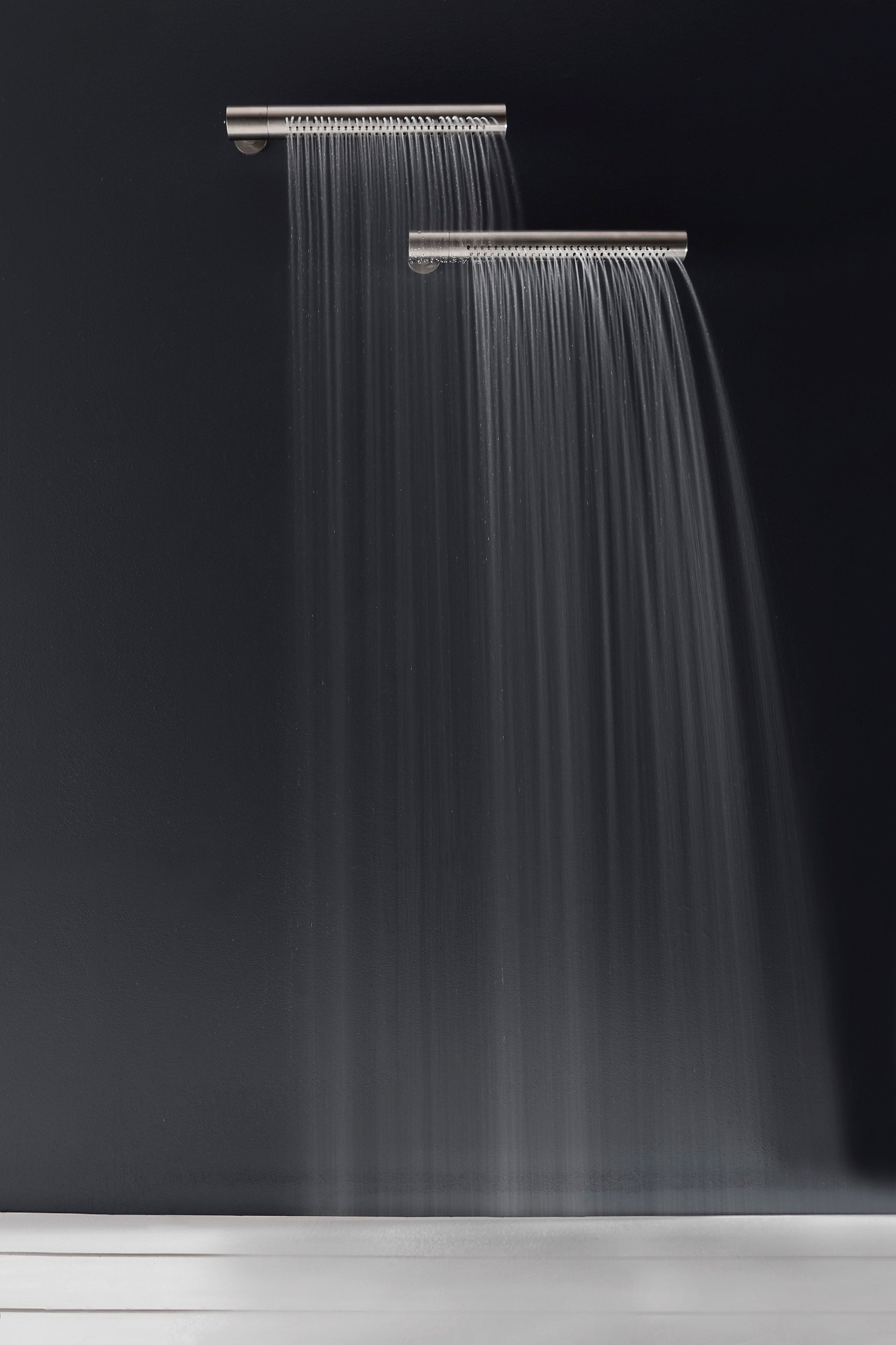 Душевая головка из нержавеющей стали Zazzeri Z316 MONO ARCH-00134751 - Вид №1