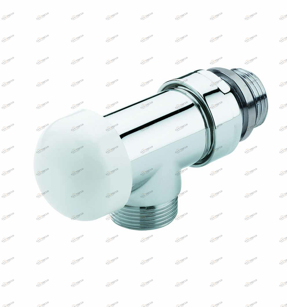 Carlo Poletti V61111E Держатель двусторонний с соединением с соединением под стальную трубу 