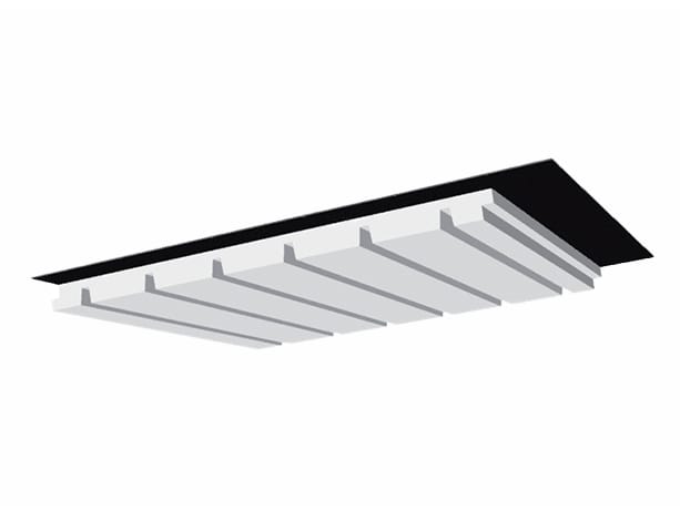 Теплоизоляционная панель с битумной мембраной Poron NEOPAN GRECA ARCH-00076183