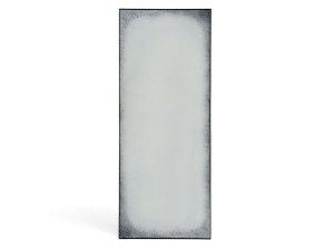 Прямоугольное зеркало в рамке