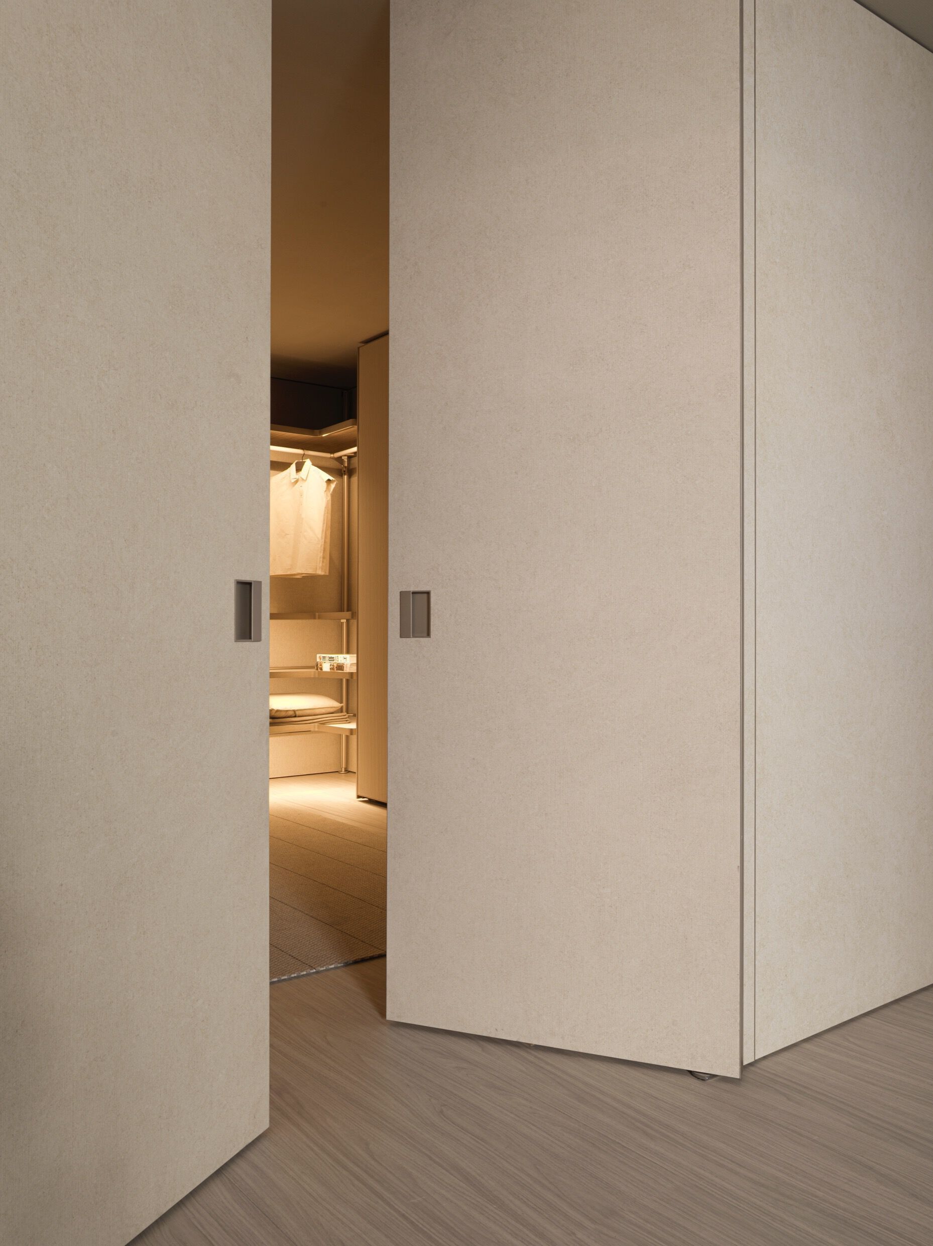 Porta / Boiserie in MDi by INALCO® Molteni & C ARIAL ARCH-00085965 - Вид №5