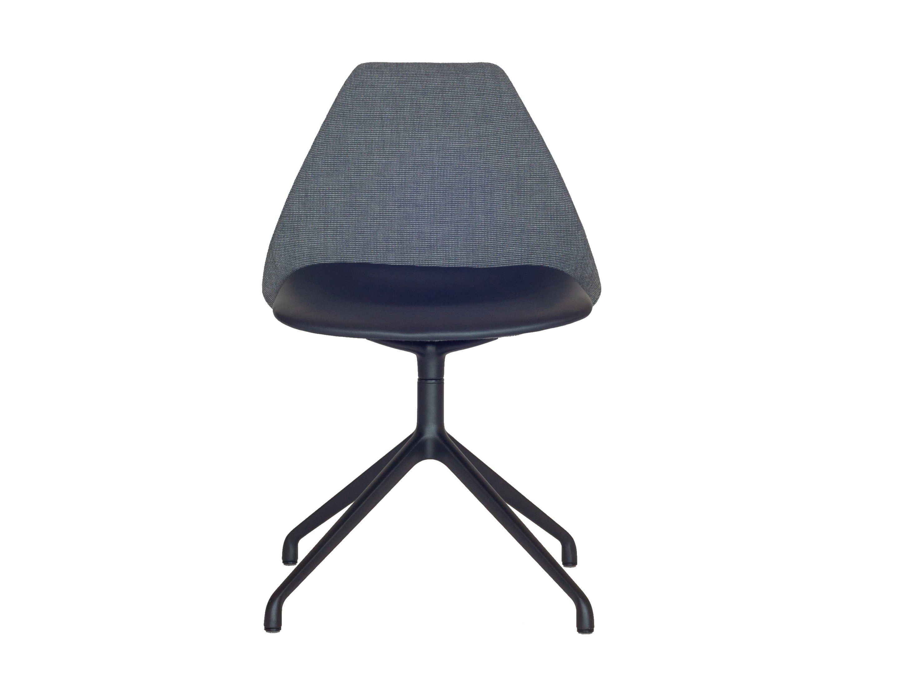 Тканый стул на насесте со встроенной кожаной подушкой Case ZIBA ARCH-00070633 - Вид №4