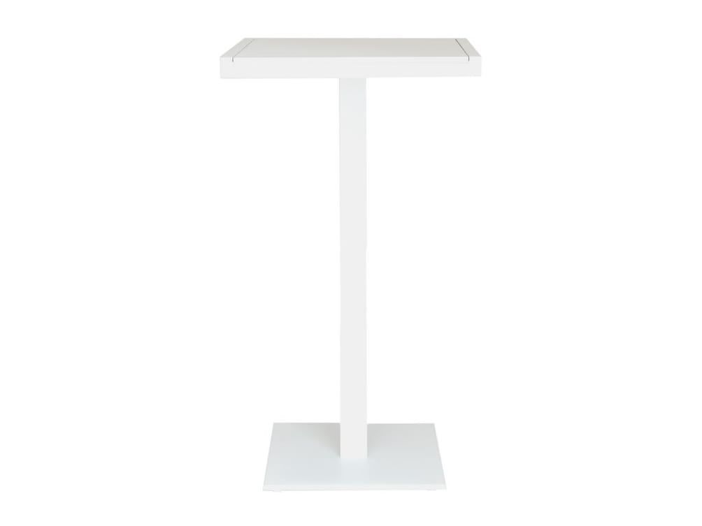 Квадратный алюминиевый стол с порошковым покрытием Case Eos ARCH-00095964 - Вид №4