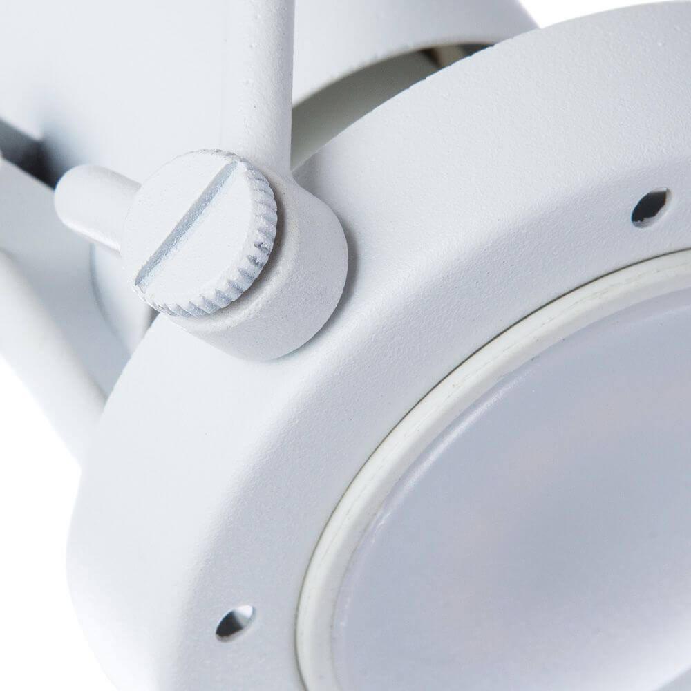 Спот потолочный белый Arte Lamp A4301PL-4WH ARTE LAMP 4301 00-3924378 Белый  - Вид №2