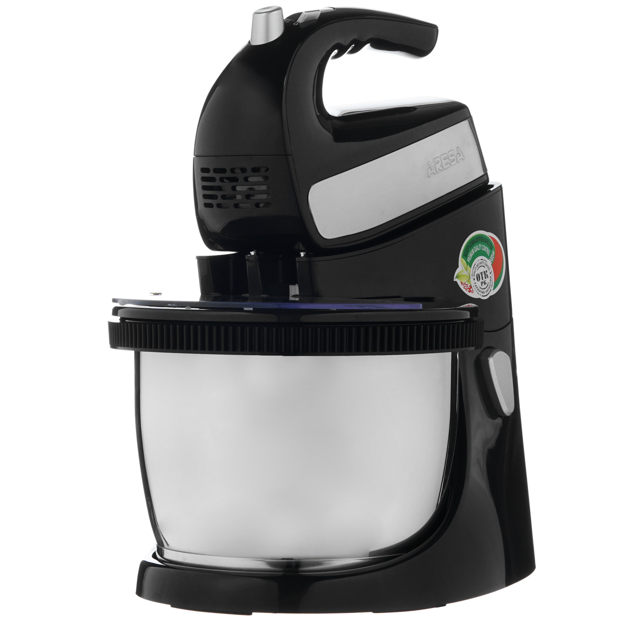 8137675 Миксер ARESA AR-1907 черный STDN-0148100