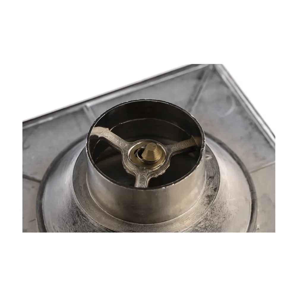 Трап для душа Ore D1550GA универсальный затвор 150x150 мм цинк STLM-2065822 - Вид №5