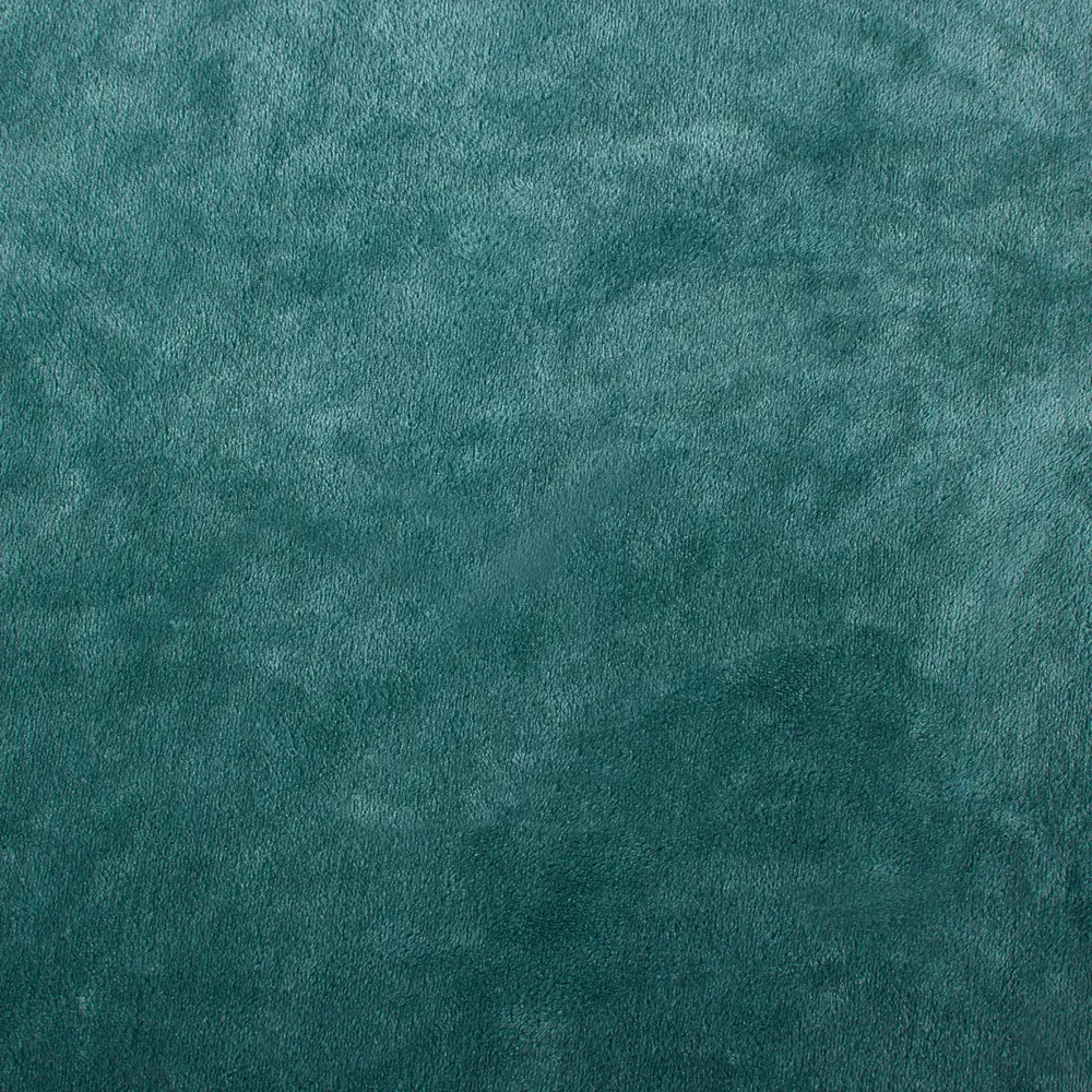 Плед Inspire Flandria 200x220 см микрофибра цвет бирюзовый Emerald 1 STLM-2188219 - Вид №1