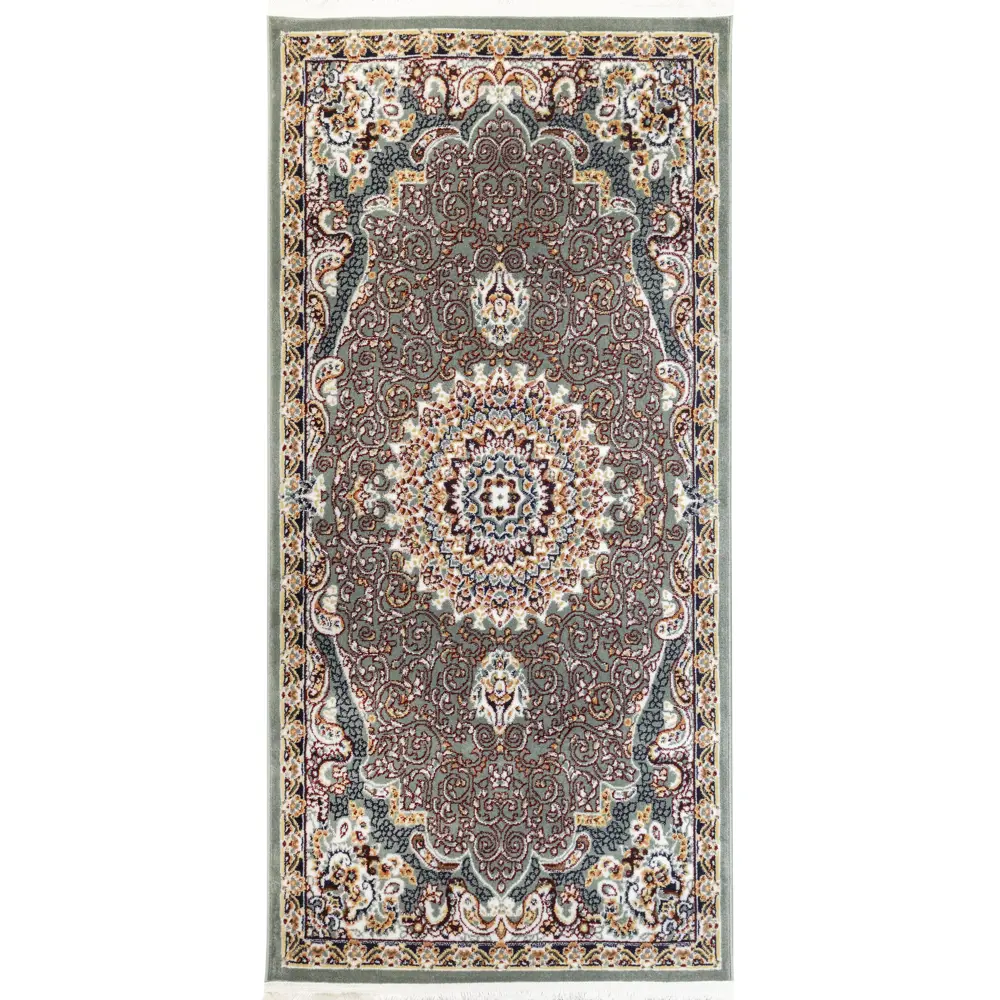 Santreyd Ковер Анатолия в традиционном стиле с узорчатым бордюром 89369414 STLM-1542437 - Вид №1