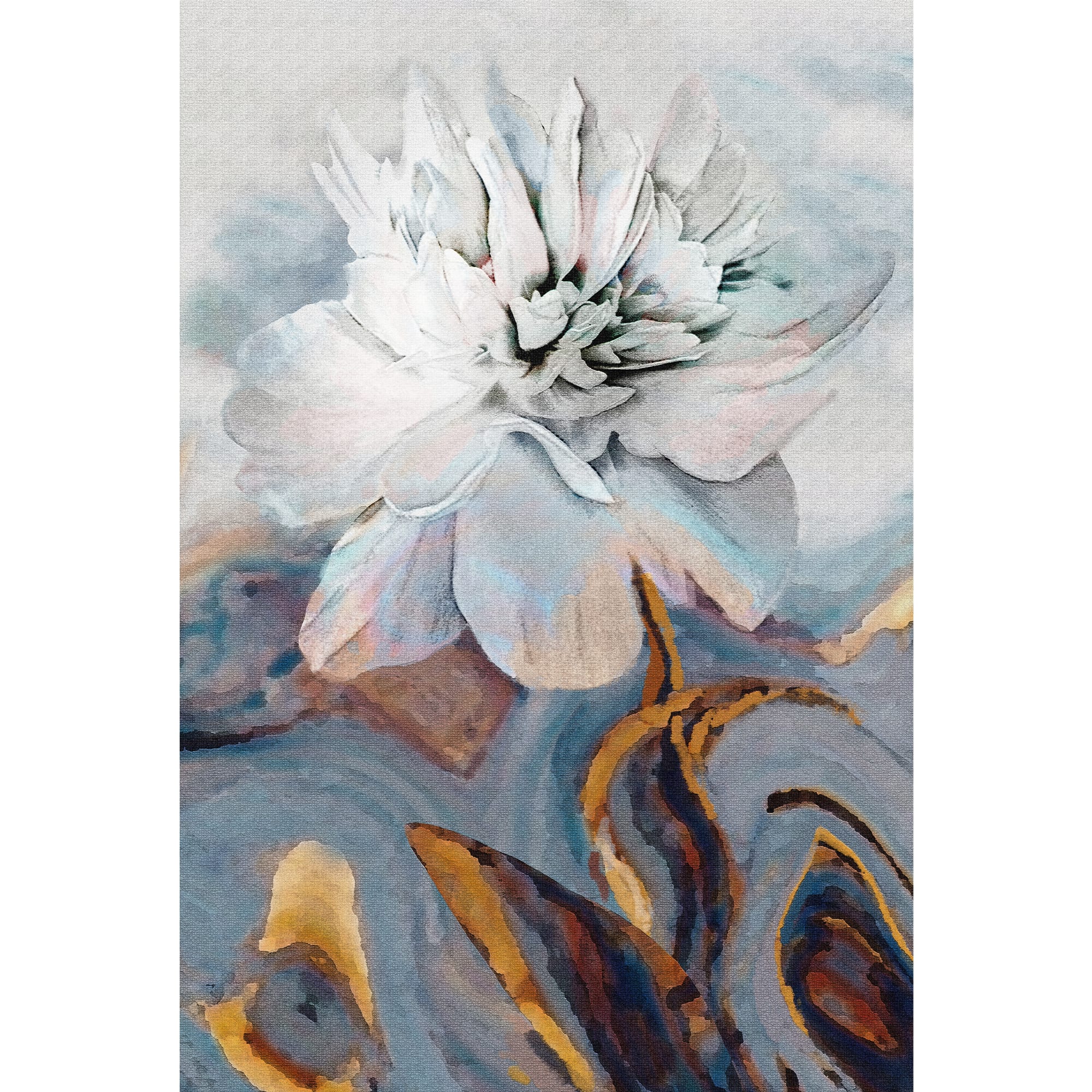 84531443 Картина на стекле «Альба 2» 40x60 см Santreyd 