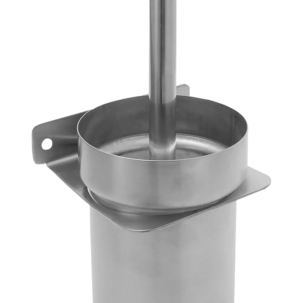 Ершик для унитаза Sensea Mia цвет серый STLM-2199062 - Вид №2