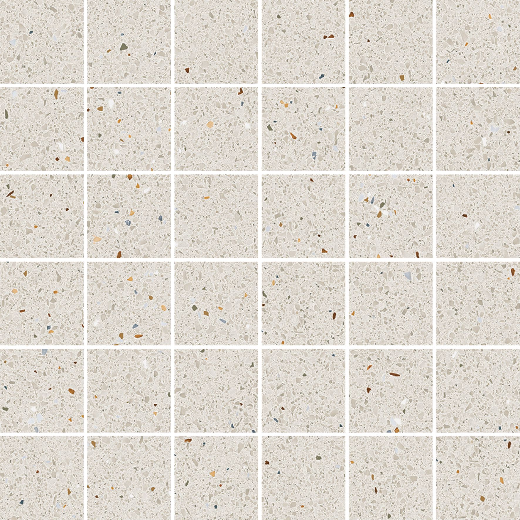 Пол / облицовка из керамогранита с эффектом Венецианского терраццо VIVES Micra ARCH-00150565 - Вид №147