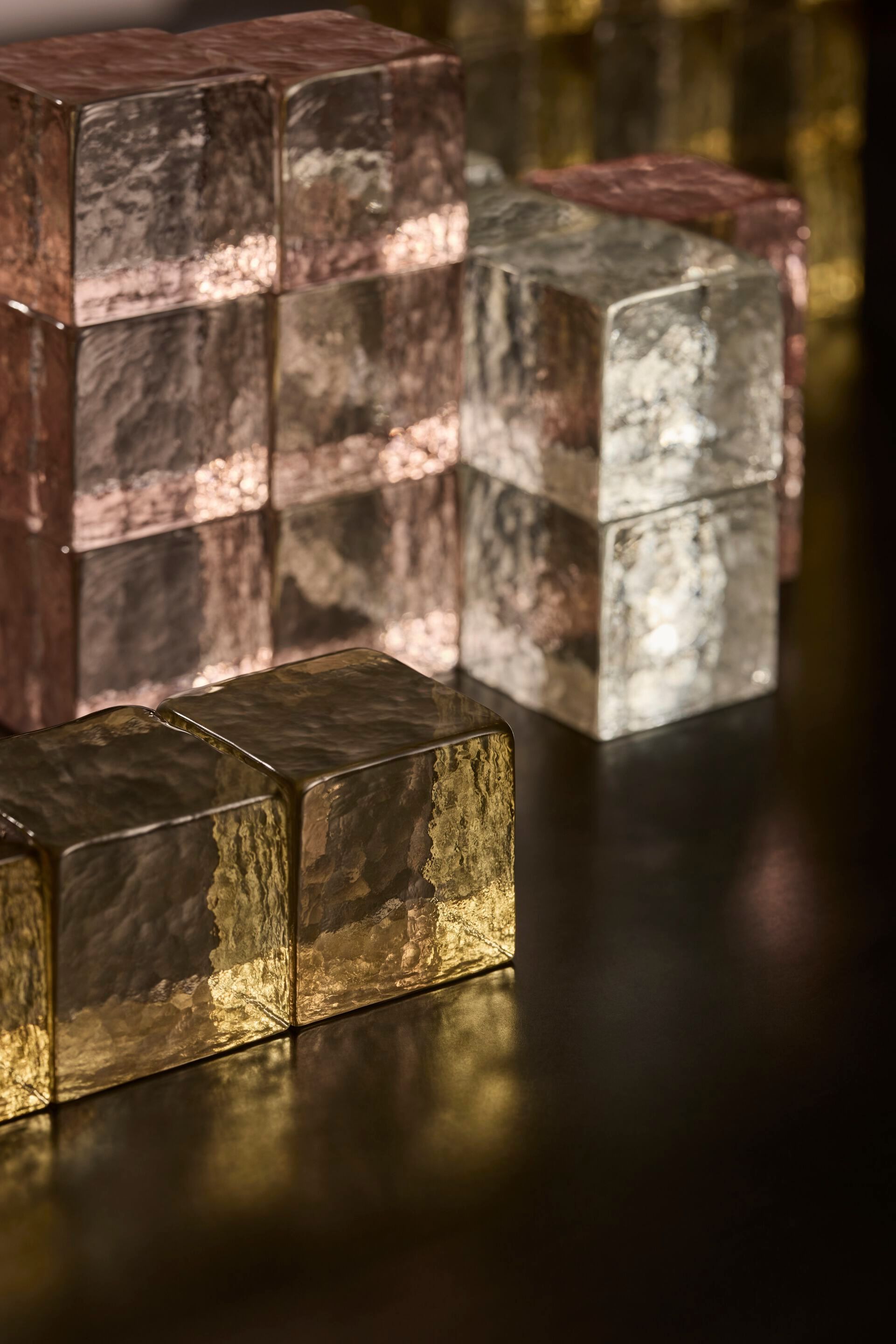 Светодиодный настенный светильник с регулируемой яркостью Articolo Studios куб ARCH-00001544 - Вид №4