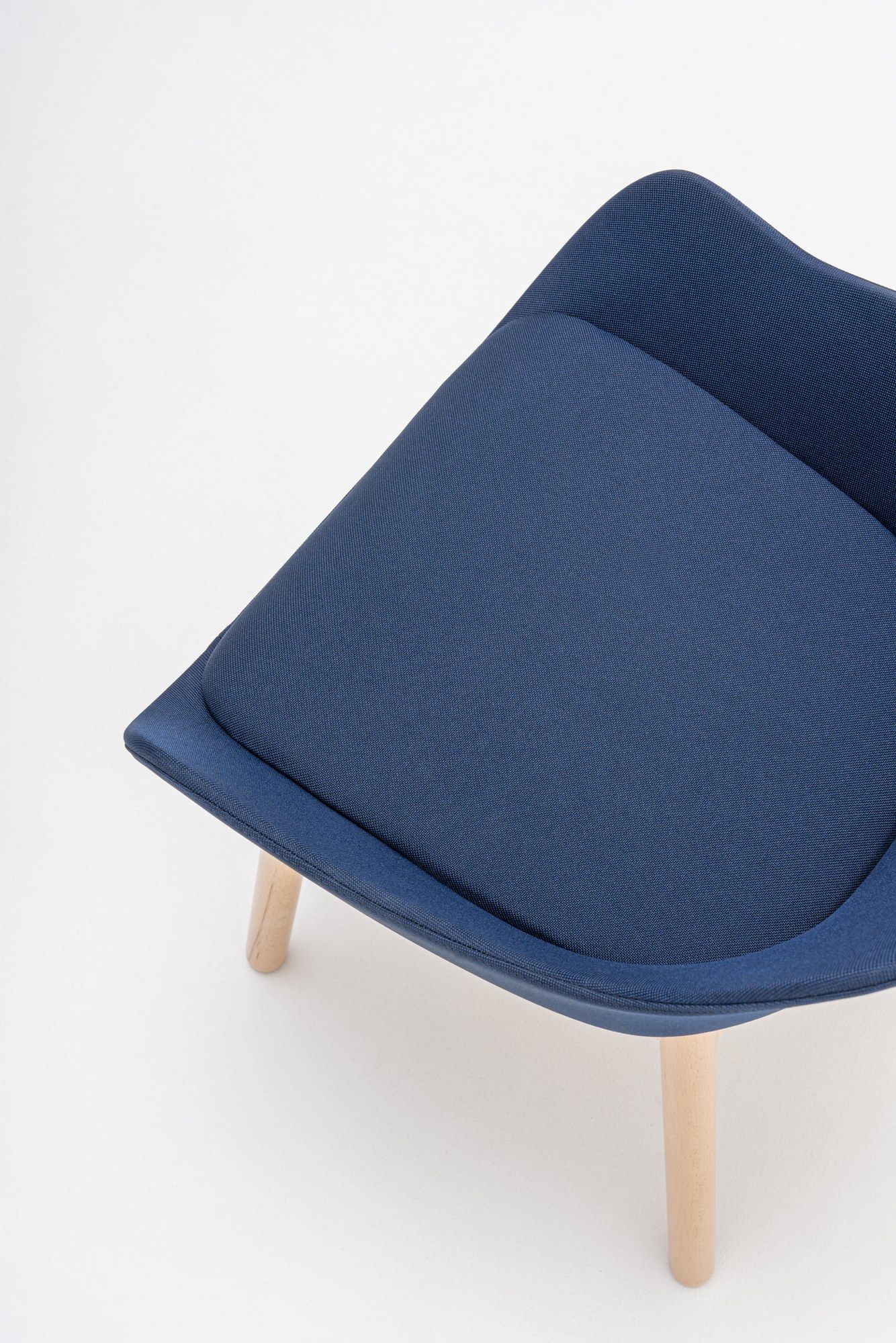 Мягкий тканевый стул с подлокотниками MDD Baltic ARCH-00080686 - Вид №11