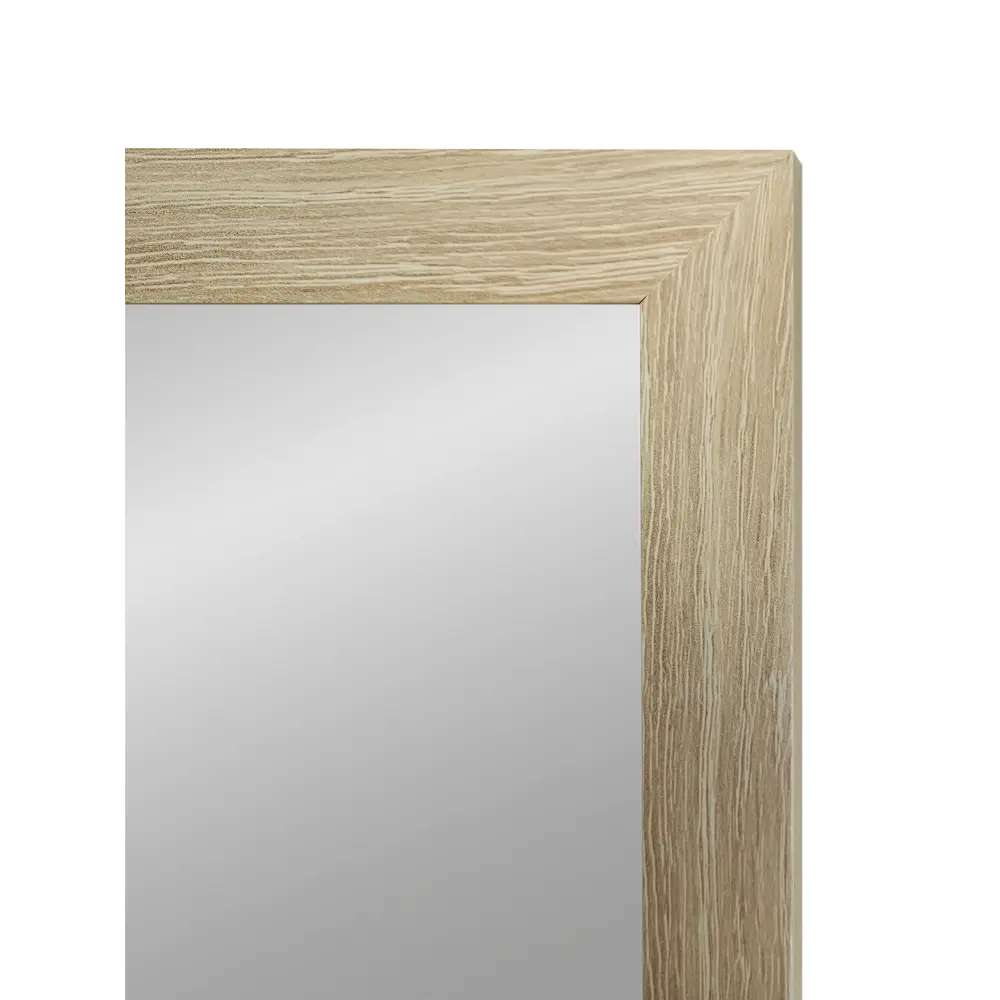Декоративное зеркало Continent Альпы прямоугольное 41x161 см МДФ дуб STLM-2062043 - Вид №1