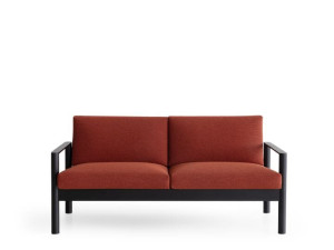 2-местный тканевый диван