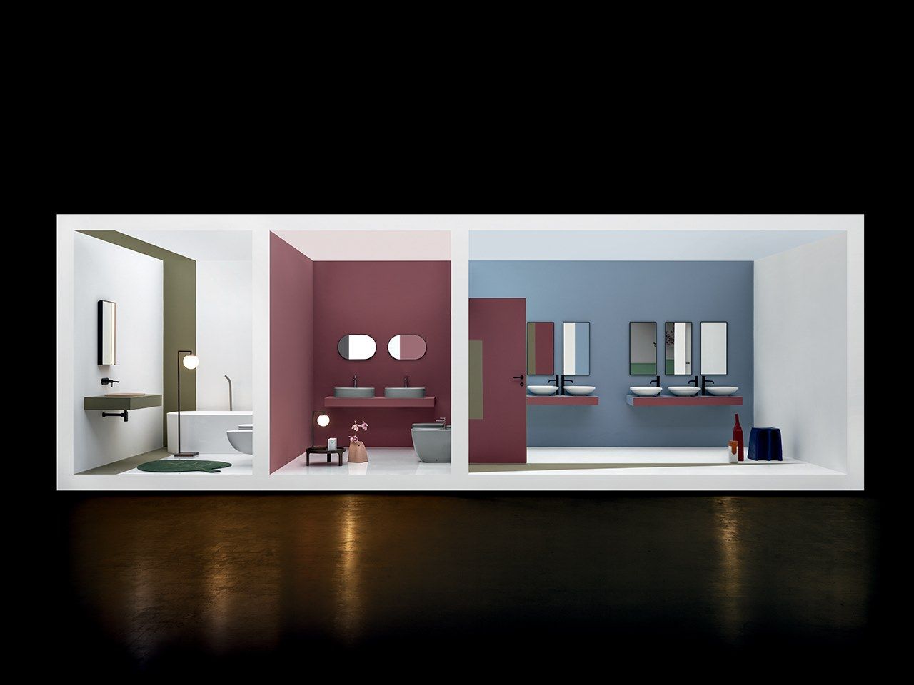 Керамический подвесной туалет Axa Wild ARCH-00146870 - Вид №5