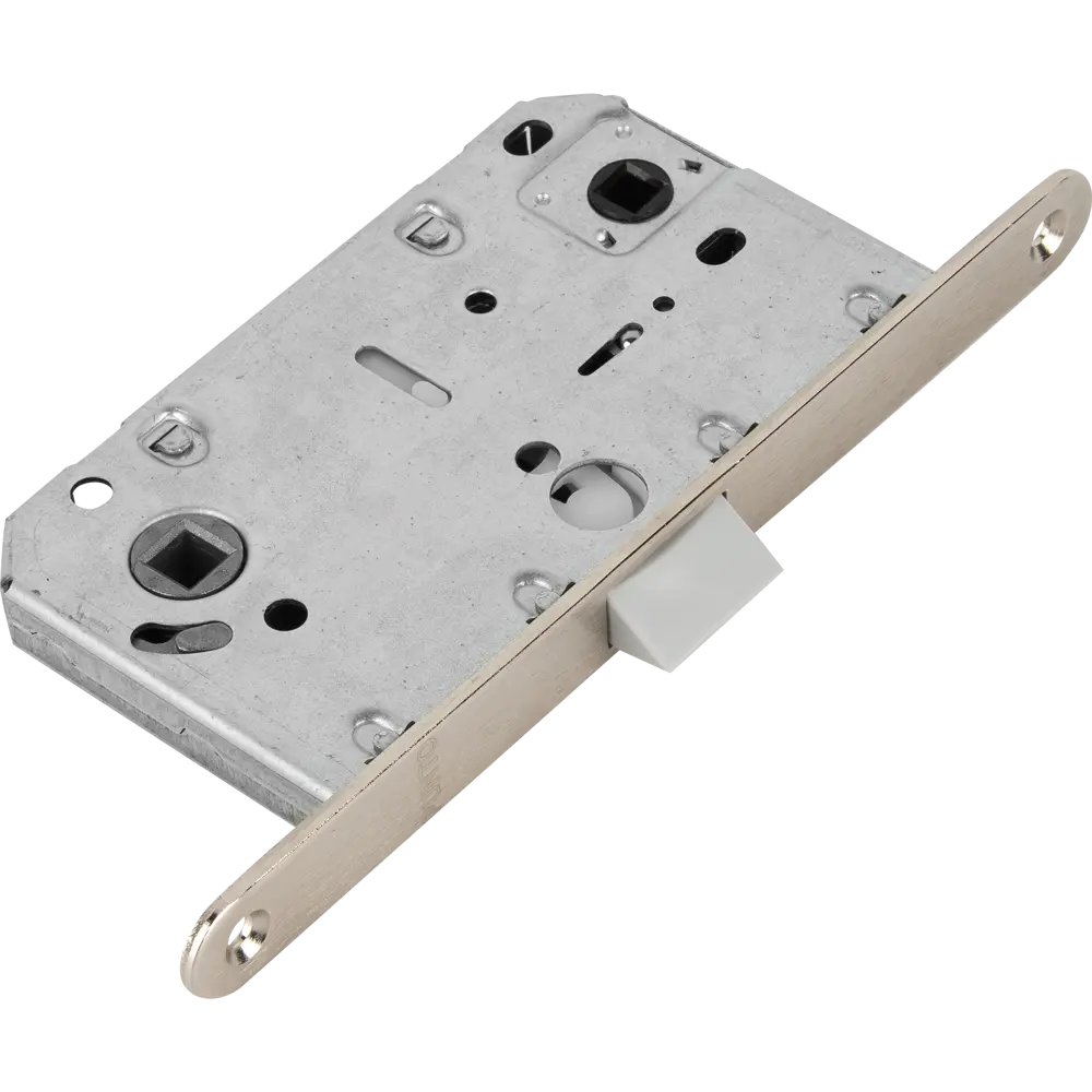 Защелка PL96WC-50 196x74x18 мм сталь/пластик цвет серый PUNTO STLM-2052017