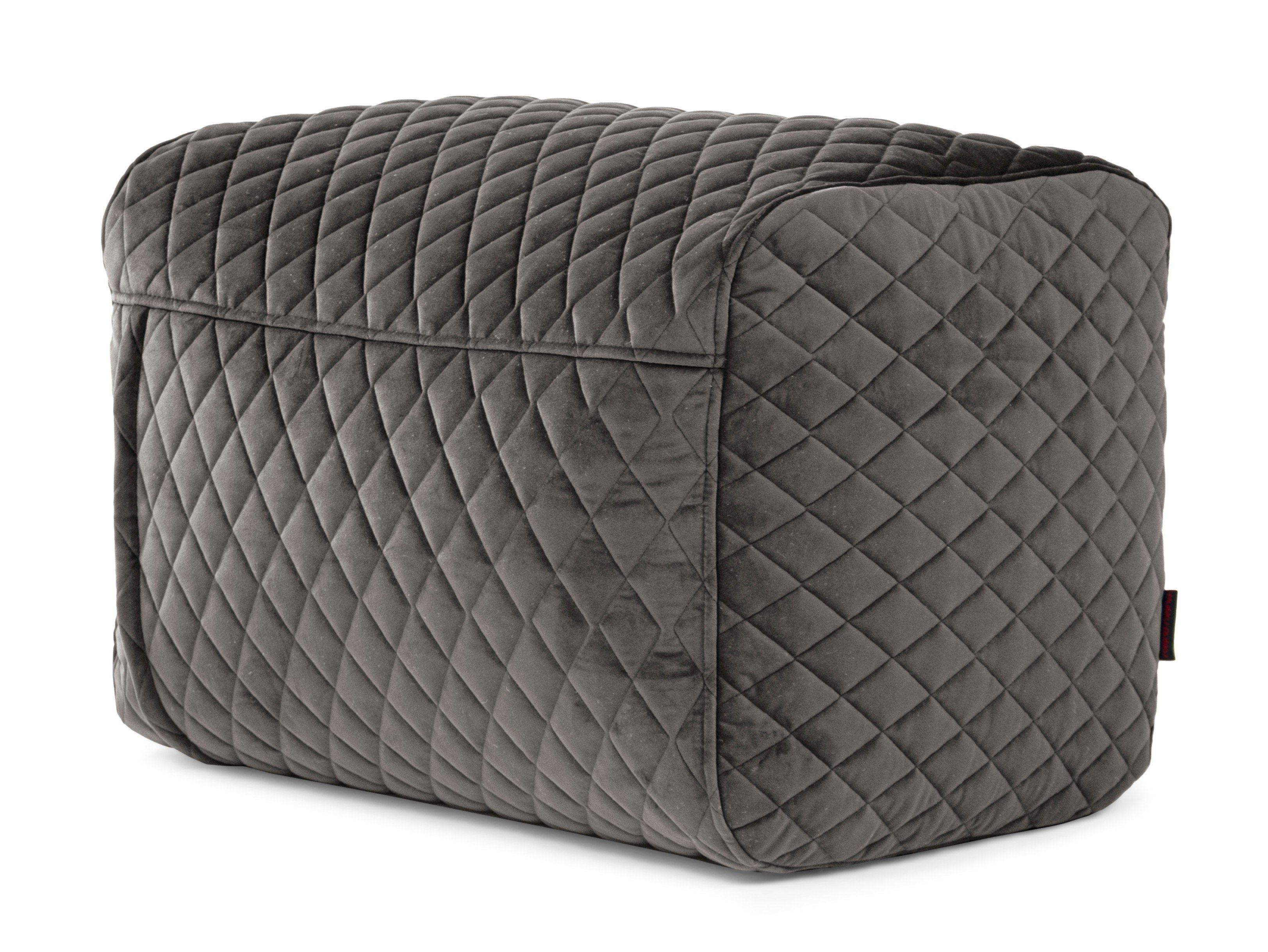 Полиэстер прямоугольный пуф Pusku pusku Lure Luxe ARCH-00072036 - Вид №1