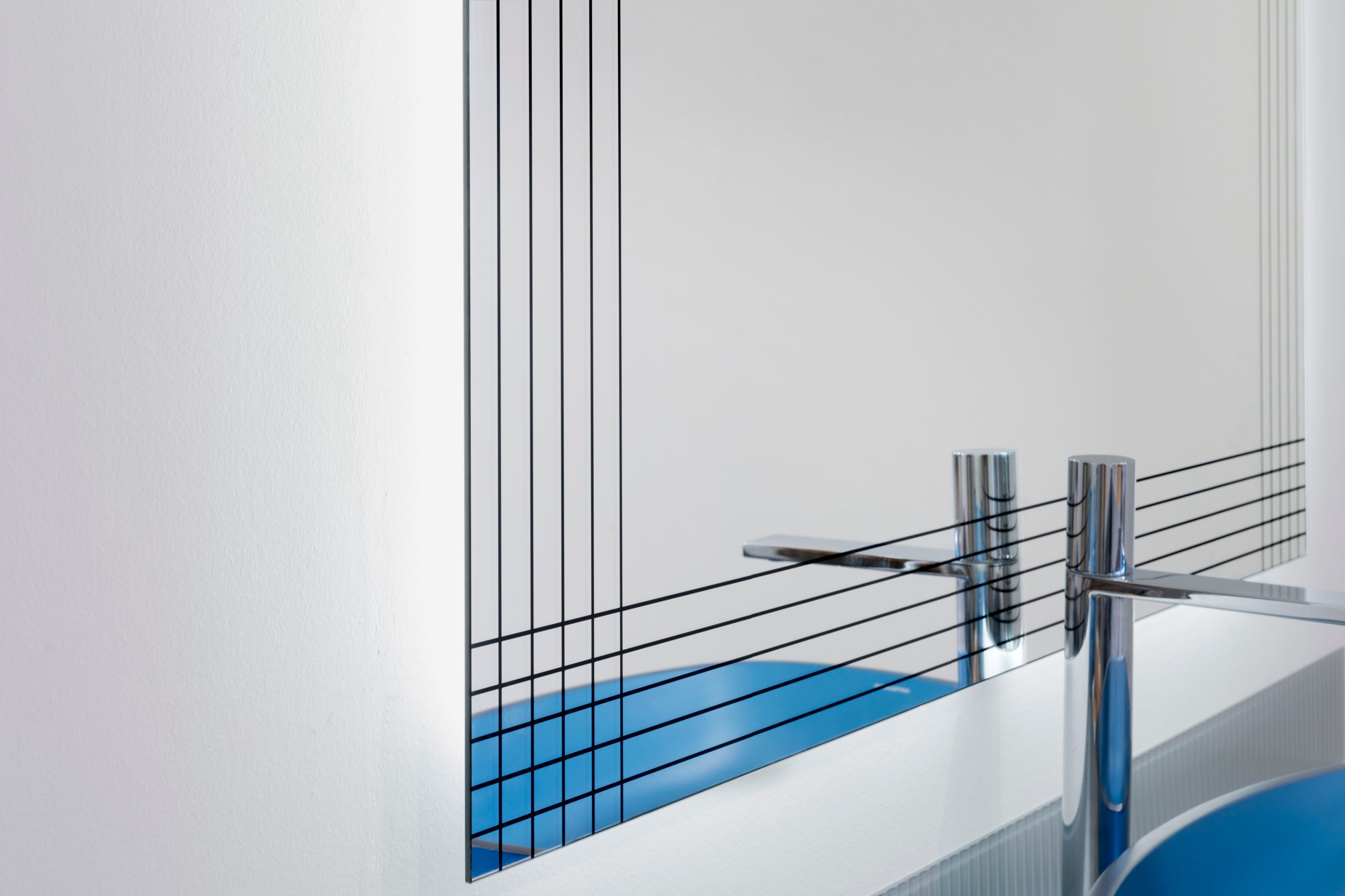 Настенное зеркало ARTELINEA RIGA ARCH-00152278 - Вид №2