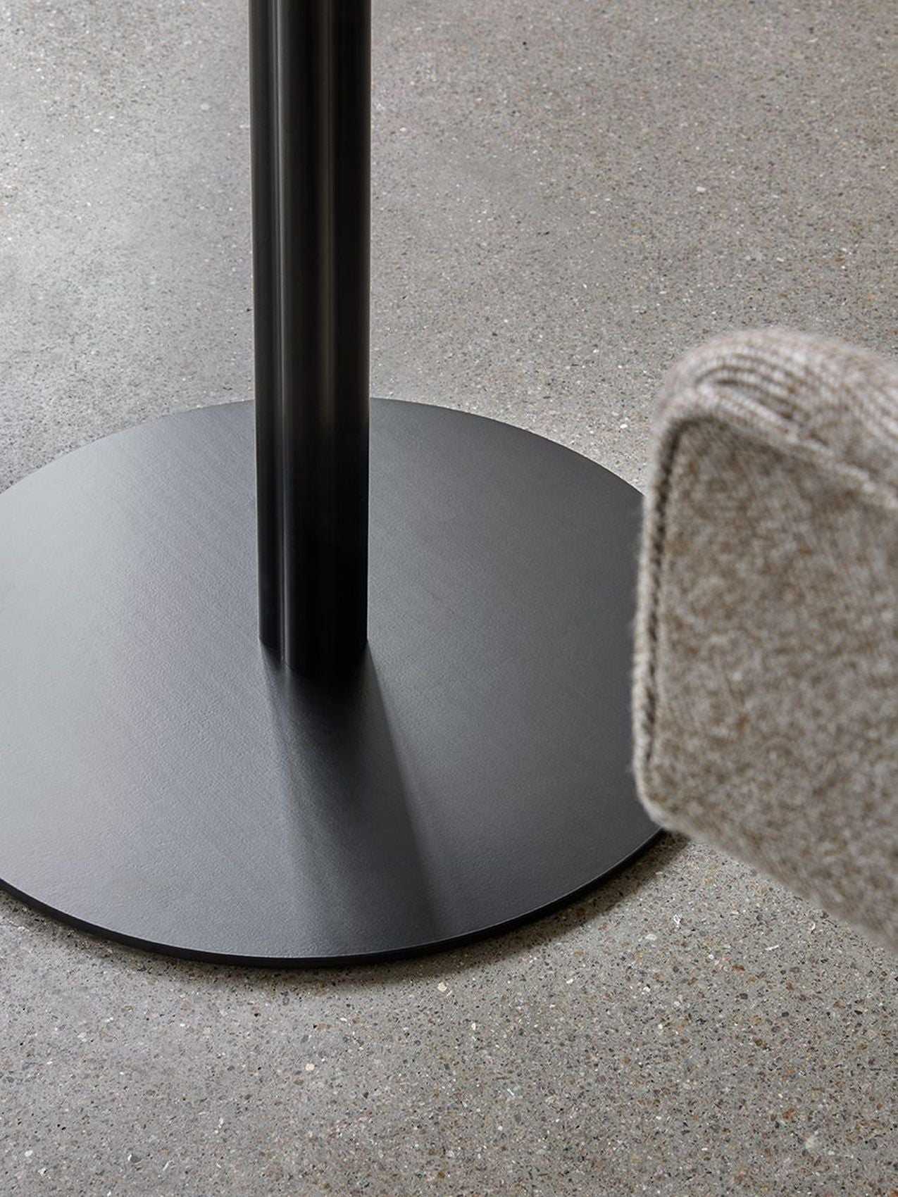 5709262042210 Стол колонны гавани, Круглый стол LuceLight  - Вид №18