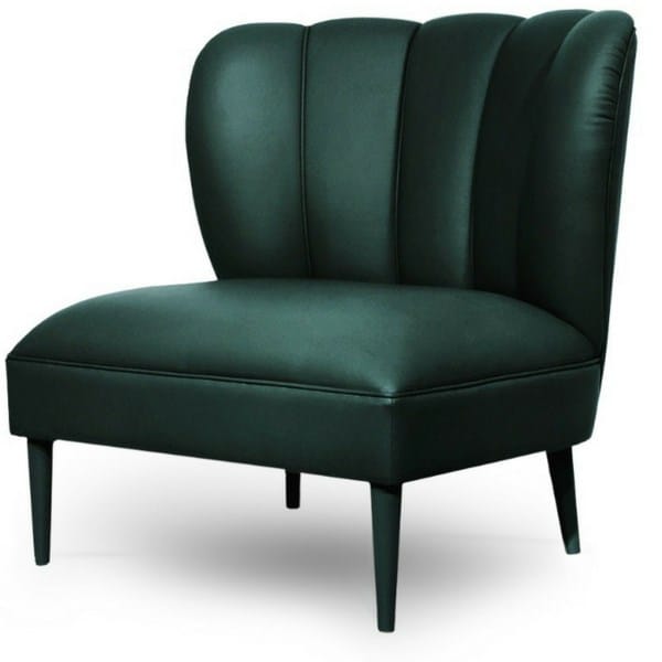 Кожаное кресло Brabbu DALYAN ARCH-00146462 - Вид №9