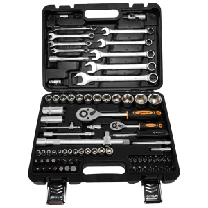 Набор инструментов Вихрь 82 предмета в кейсе для профессионального ремонта 89416473