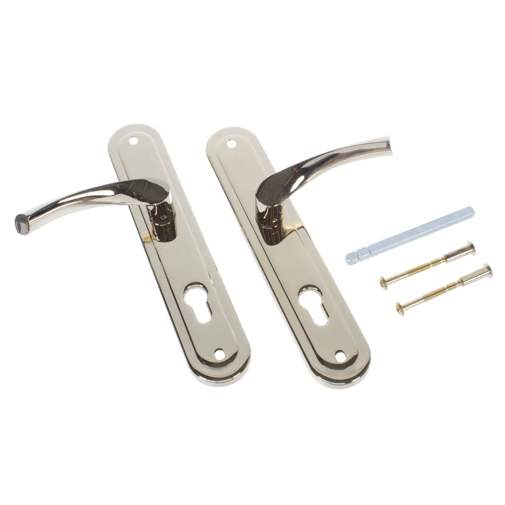 Ручки на планке Apecs HP-85.0423-G STLM-2020533 - Вид №1